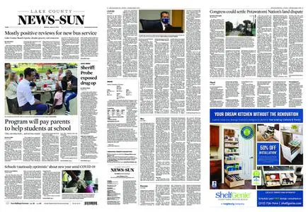 Lake County News-Sun – August 01, 2022