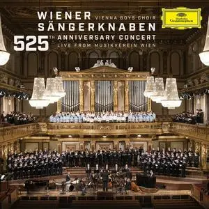 Wiener Sangerknaben - 525 Years Anniversary Concert (2023)