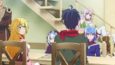 Shin no Nakama ja Nai to Yuusha no Party o Oidasareta node, Henkyou de Slow Life Suru Koto ni Shimashita S2 - 09 mkv