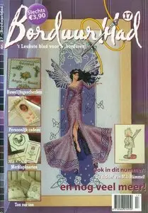 Borduurblad No.17 December 2006