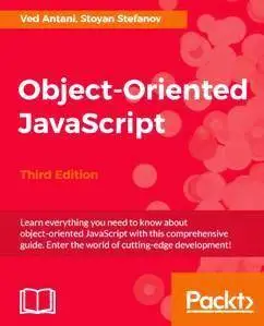 Object-Oriented JavaScript - Third Edition