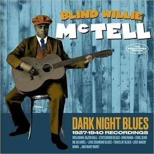 Blind Willie McTell - Dark Night Blues: 1927-1940 Recordings (2017)