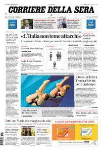 Corriere della Sera - 13 Agosto 2018