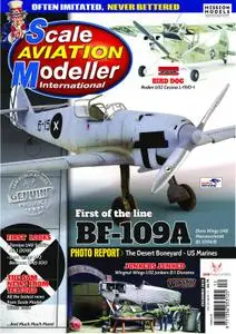 Scale Aviation Modeller International – December 2018