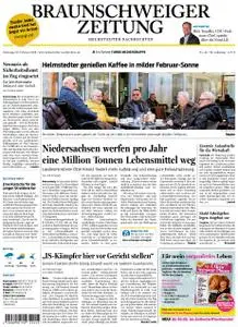 Braunschweiger Zeitung - Helmstedter Nachrichten - 19. Februar 2019
