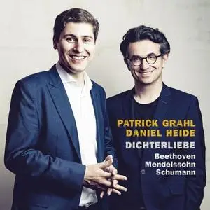 Daniel Heide & Patrick Grahl - Dichterliebe (2020) [Official Digital Download 24/96]