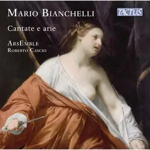 ArsEmble & Roberto Cascio - Bianchelli: Cantate e arie (2023) [Official Digital Download 24/96]