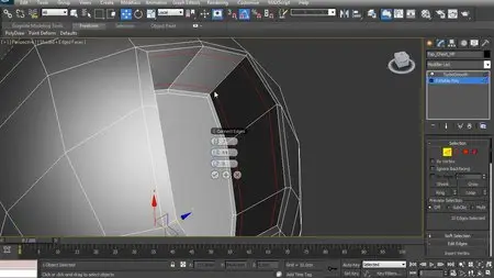 High Poly Robot Modeling For Games in 3ds Max
