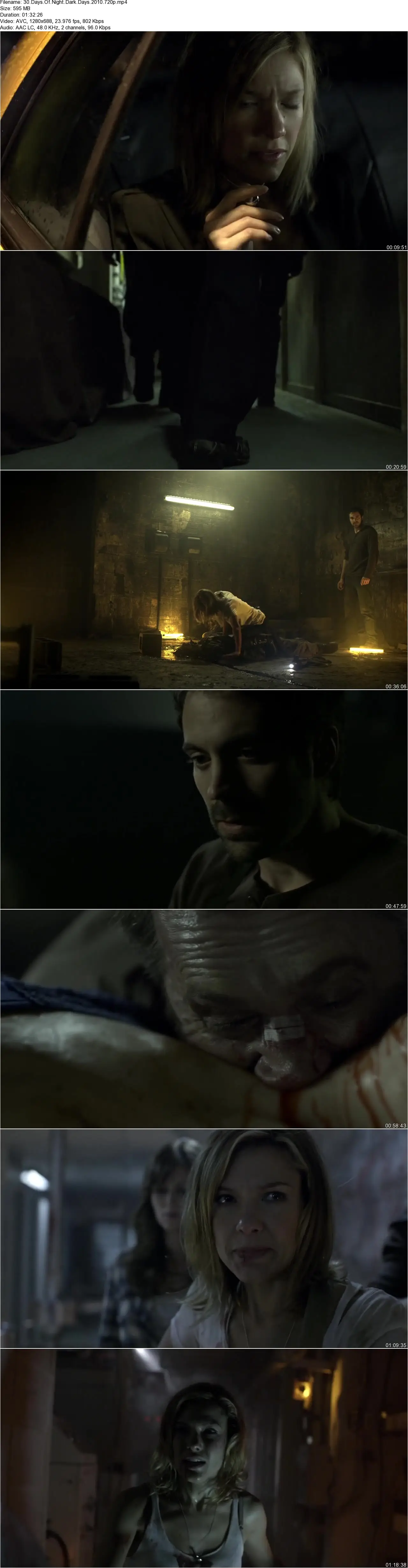 30 Days of Night: Dark Days (2010)