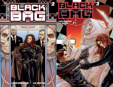 Black Bag #2-3