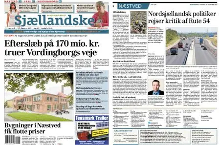 Sjællandske Næstved – 02. oktober 2018