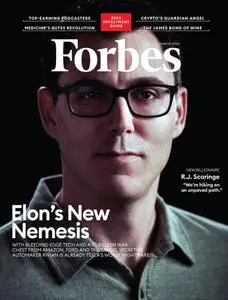 Forbes USA – March 01, 2020