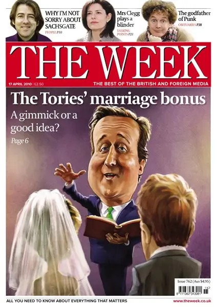 The Week - 17 April 2010