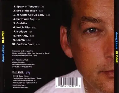 Doug Johns - Blomp! (2012)