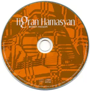 Tigran Hamasyan - World Passion (2009) {Plus Loin}