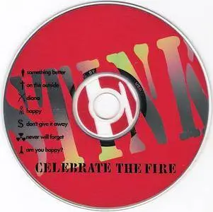 Stink - Celebrate The Fire (EP) (1993) {Megalomania} **[RE-UP]**