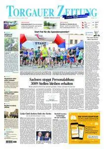 Torgauer Zeitung - 09. Juni 2018