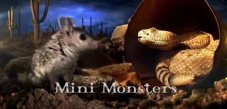 Discovery Channel - Mini Monsters (2014)