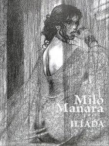 Ilíada, por Milo Manara