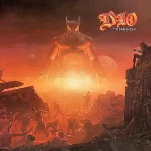 Dio - The Last In Line (1984/2015) [Official Digital Download 24-bit/96kHz]