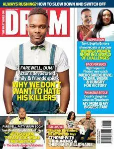 Drum - Issue 293 - 17 August 2017