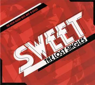 Sweet - The Lost Singles (2017)