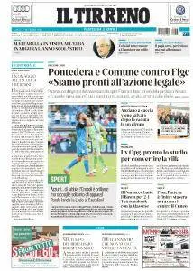 Il Tirreno Pontedera - 17 Settembre 2018