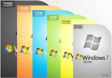 Windows 7 SP1 AIO 52in1 (x86/x64) incl Office 2019 Preactivated MAY 2021