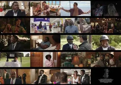 Vacation Friends (2021)