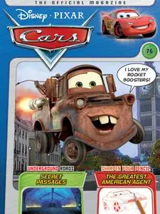 Disney Pixar Cars Magazine - Issue 76