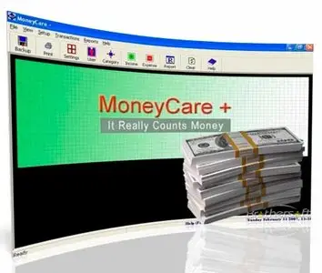 MoneyCare  2.0 – Personal Accounting Software
