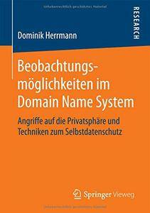 Beobachtungsmöglichkeiten im Domain Name System