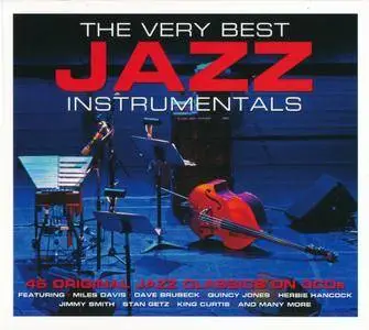 VA - The Very Best Jazz Instrumentals (2015) {3CD Box Set, Remastered}