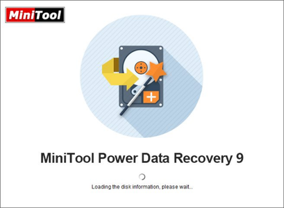 MiniTool Power Data Recovery Business Technician 9.1 Multilingual + Portable