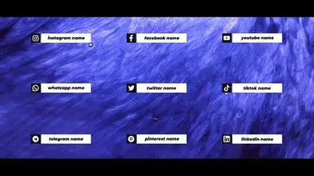 Social Media Pack For After Effects 36709898