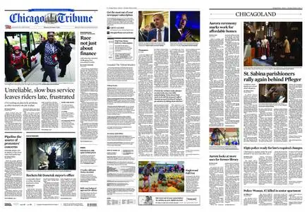 Chicago Tribune – October 17, 2022