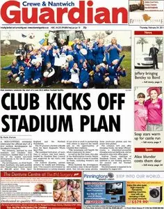 Guardian Crewe 2011.02.24