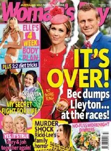 Woman's Day - 16 November 2015