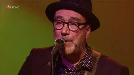 Fischer-Z - Crossroads Festival 2016