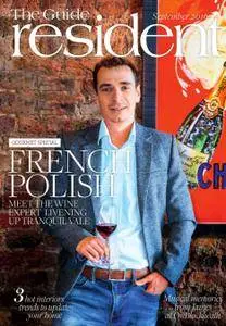 The Guide Resident - September 2016