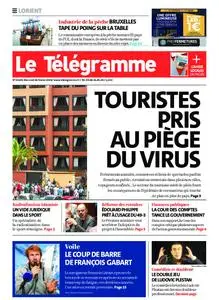 Le Télégramme Lorient – 26 février 2020