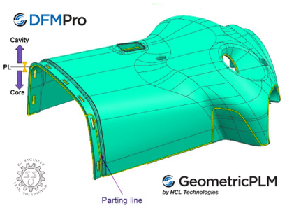 Geometric DFMPro 8.5.1.10941 for NXSeries