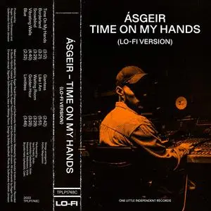 Ásgeir - Time On My Hands (Lo-Fi Version) (2023) [Official Digital Download]