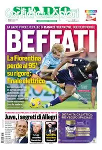 Corriere dello Sport Firenze - 31 Ottobre 2023