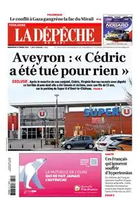 La Dépêche du Midi - 27 Mars 2024