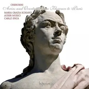 Luigi Cherubini - Arias and Overtures from Florence to Paris (Maria Grazia Schiavo; Auser Musici, Carlo Ipata) (2012)