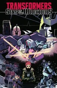 The Transformers - Sins of the Wreckers (2016)