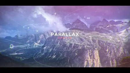 Modern Inspirational Parallax Opener - Slideshow - Project for After Effects (VideoHive)