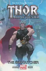 Marvel-Thor God Of Thunder 2013 Vol 01 The God Butcher 2013 Hybrid Comic eBook