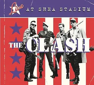 The Clash - Live at Shea Stadium (2008) [Deluxe Edition] RE-UP